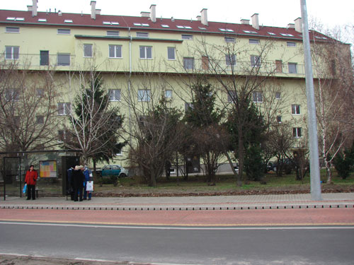 Nadstavba bytových domov na Miletičovej ul. 48 - 54 a Kvetnej ul. 26 - 32